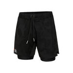 Oblečenie adidas Melbourne Tennis Two-in-One 7-inch Shorts